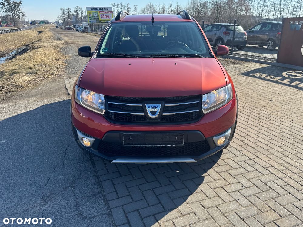Dacia Sandero Stepway dCi 90 Prestige - 2