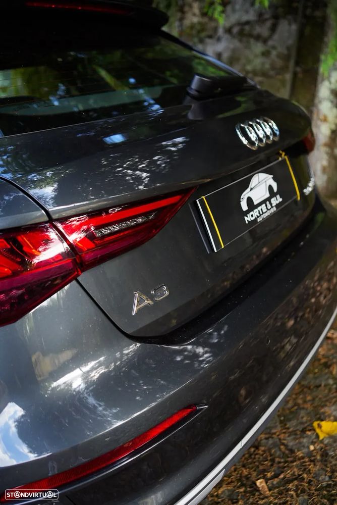 Audi A3 Sportback 40 TFSIe S tronic - 7