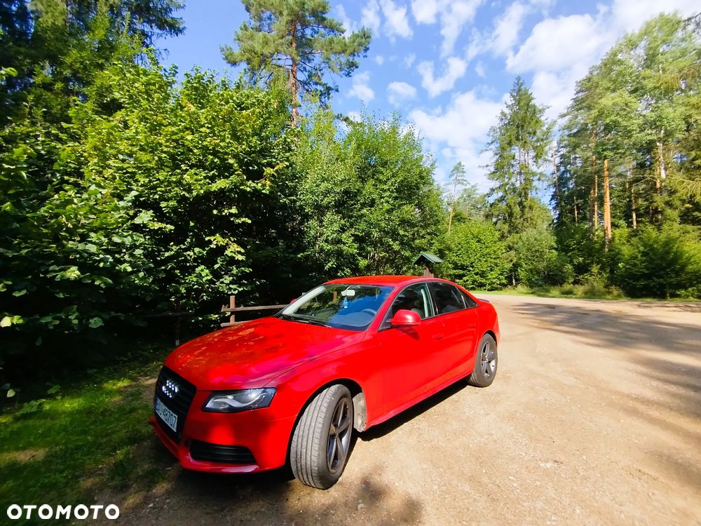 Audi A4 Limousine 2.0 TDI - 1