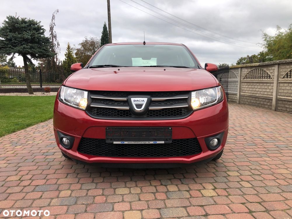 Dacia Sandero 1.2 16V Ambiance - 4