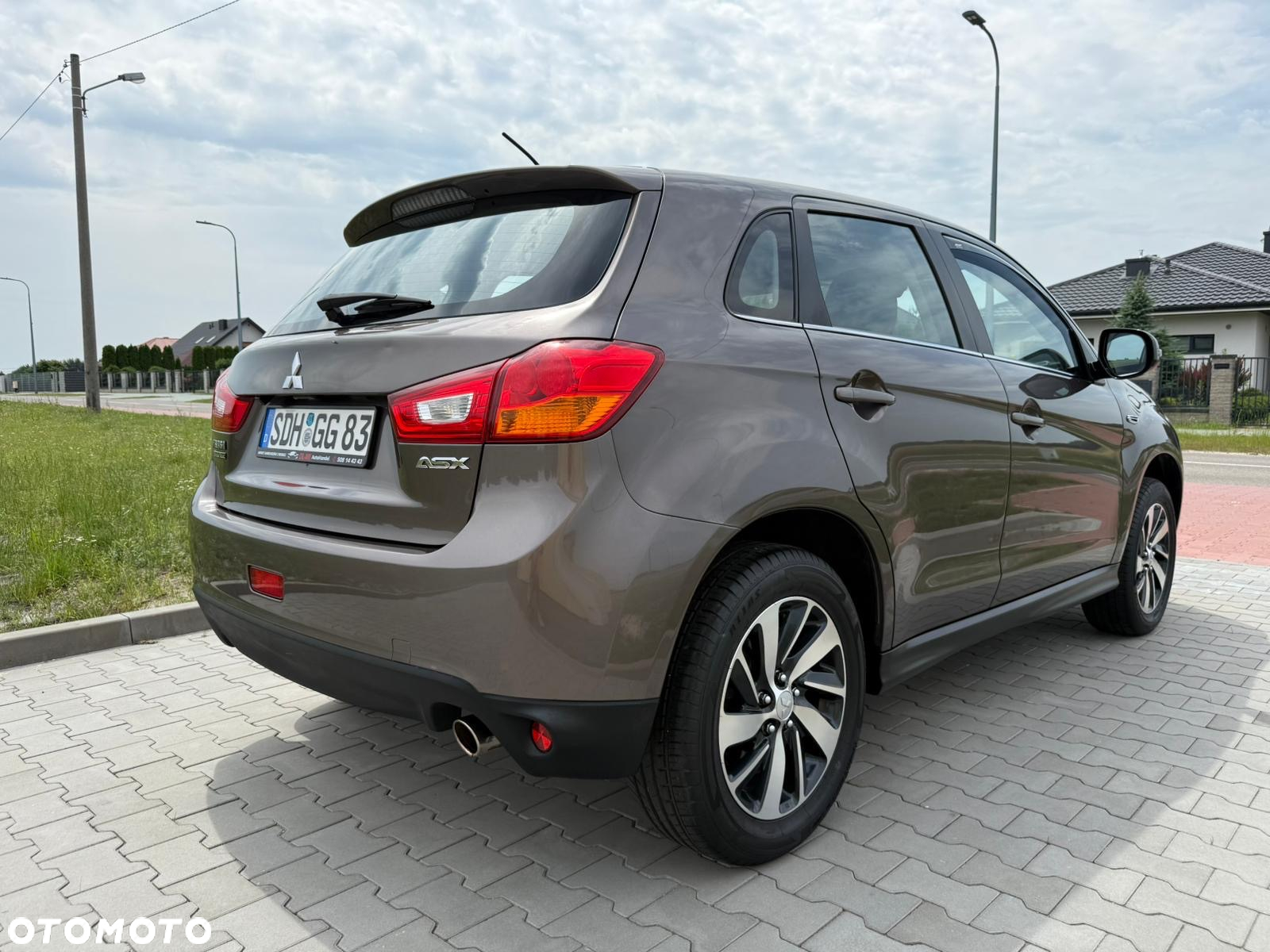 Mitsubishi ASX 1.6 ClearTec 2WD Diamant Edition - 5
