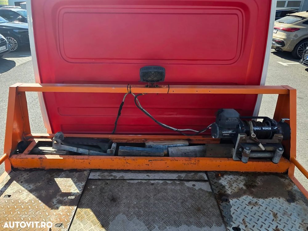 Volkswagen LT - 14