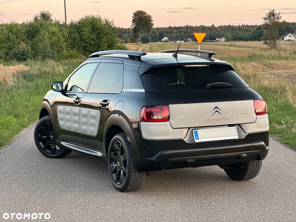 Citroën C4 Cactus PureTech 82 Stop&Start ETG Selection - 17
