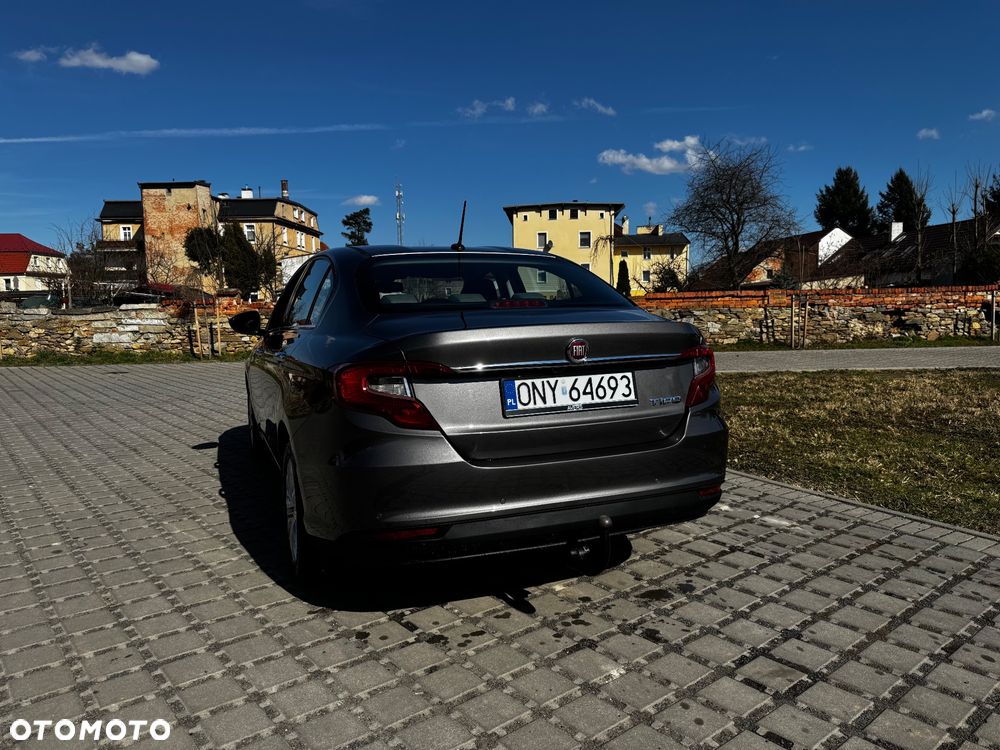 Fiat Tipo 1.6 MultiJet Lounge - 5