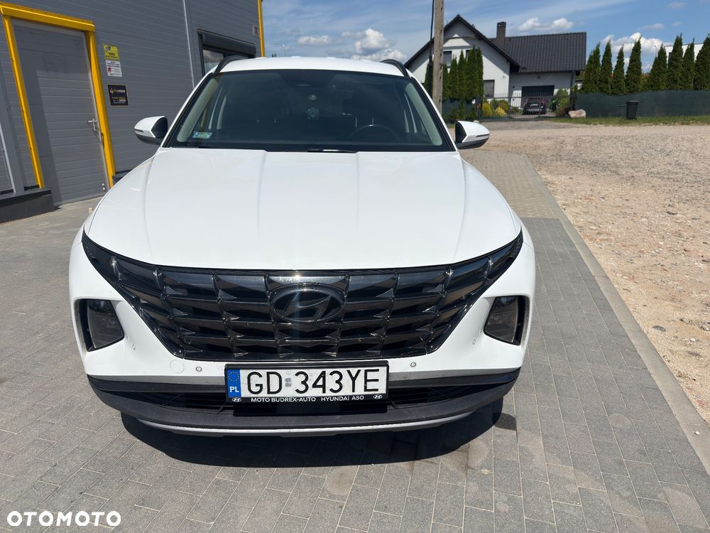 Hyundai Tucson - 12