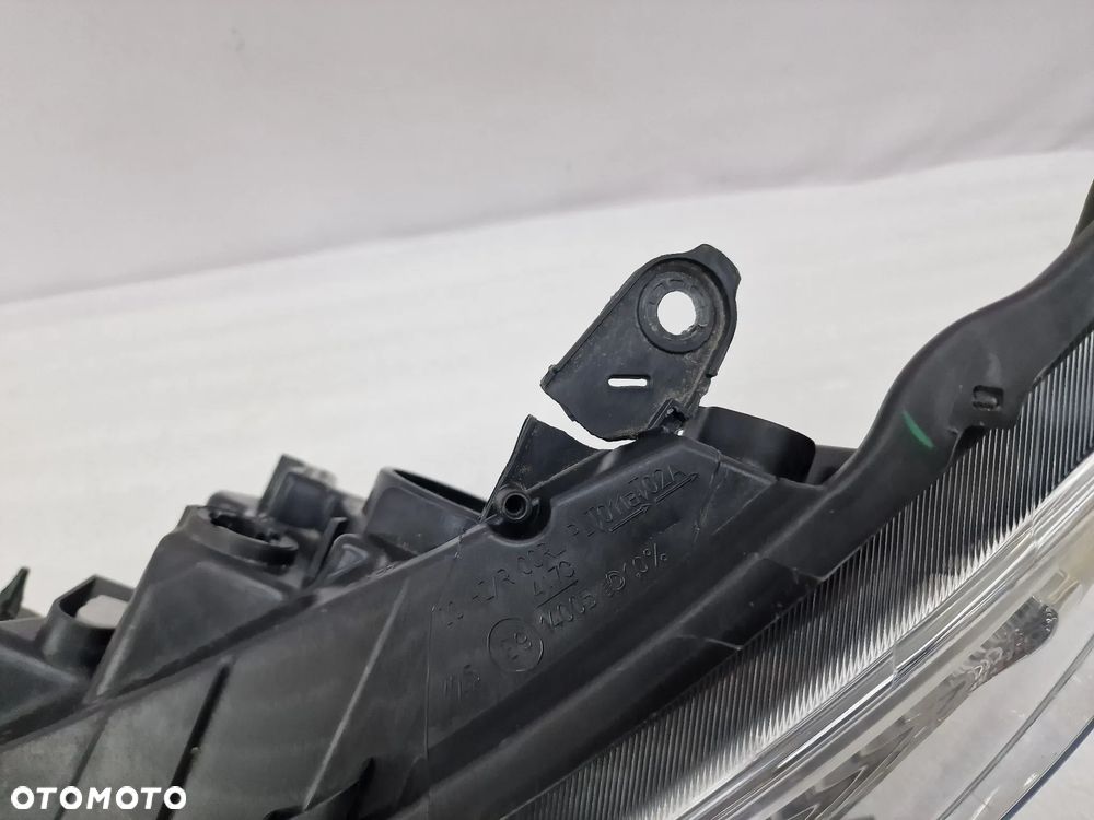 DACIA LODGY / DOKKER 12- LEWA LAMPA PRZEDNIA PRZÓD , NR 260603007R , NR AUKCJI LA173 - 9