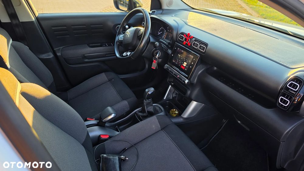 Citroën C3 Aircross 1.2 PureTech Feel - 21