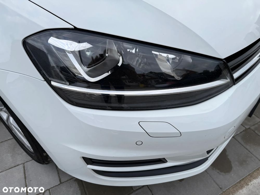 Volkswagen Golf VII 1.2 TSI BMT Comfortline - 8