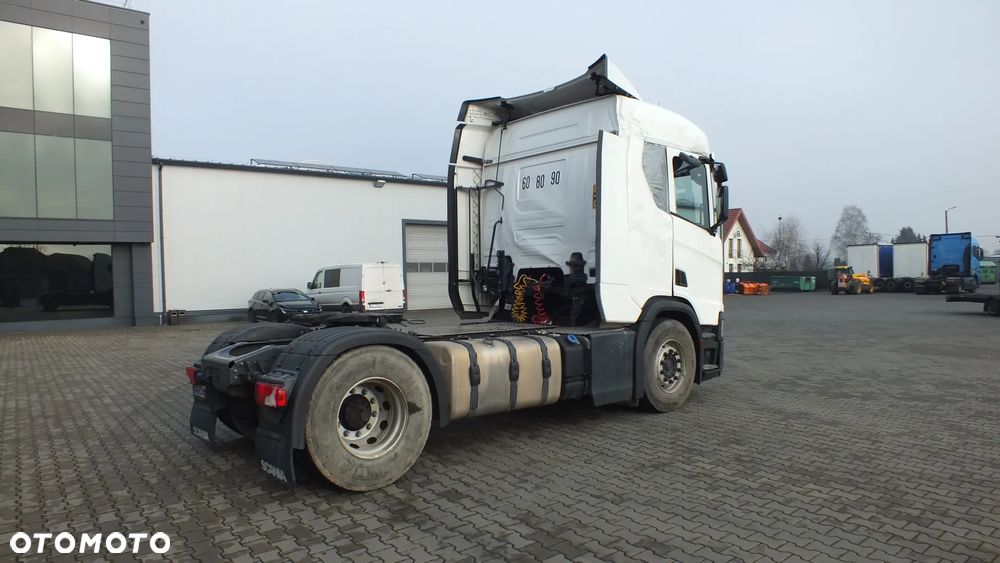 Scania NGS R410 - 7