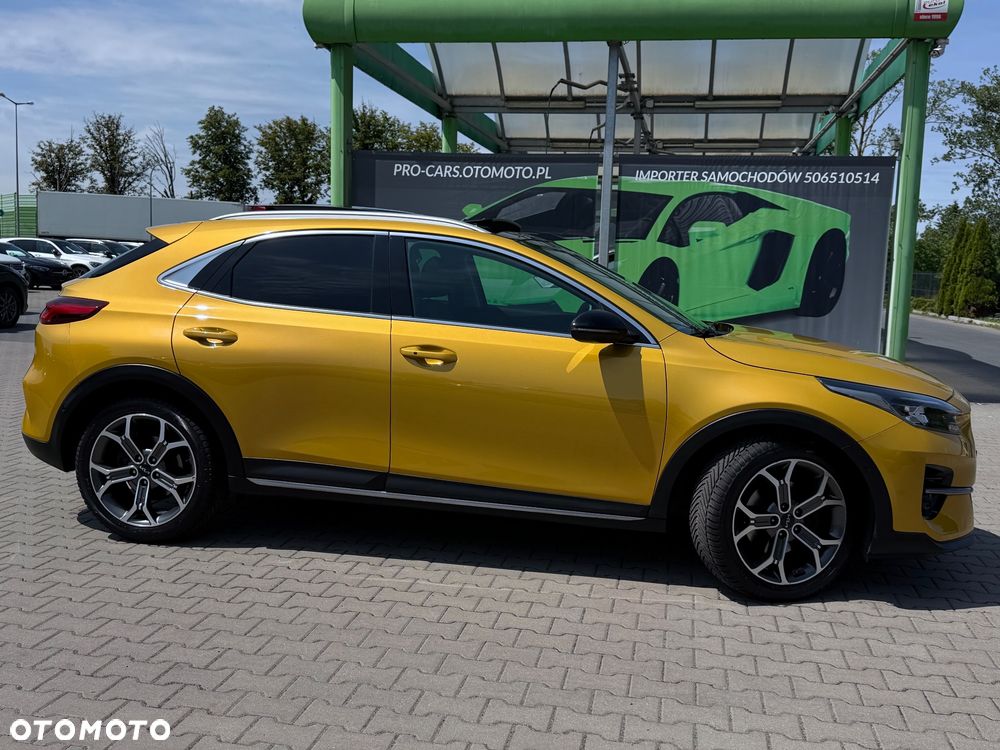 Kia XCeed 1.5 T-GDI Prestige Line DCT - 8