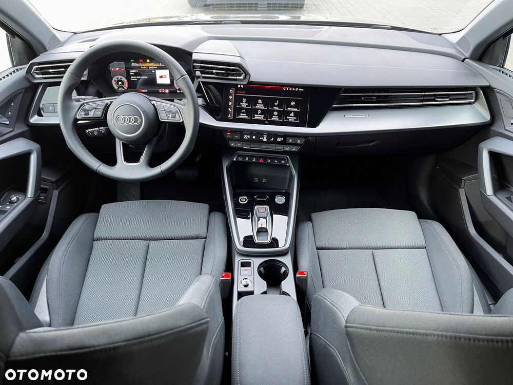 Audi A3 Limousine - 15