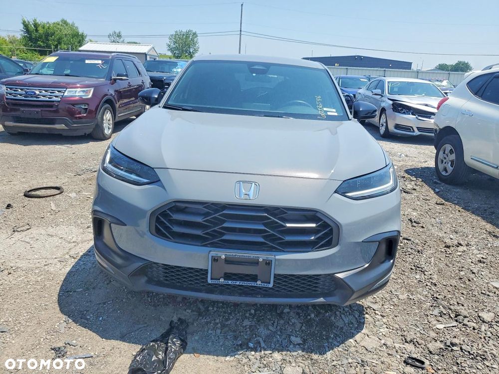 Honda HR-V - 6