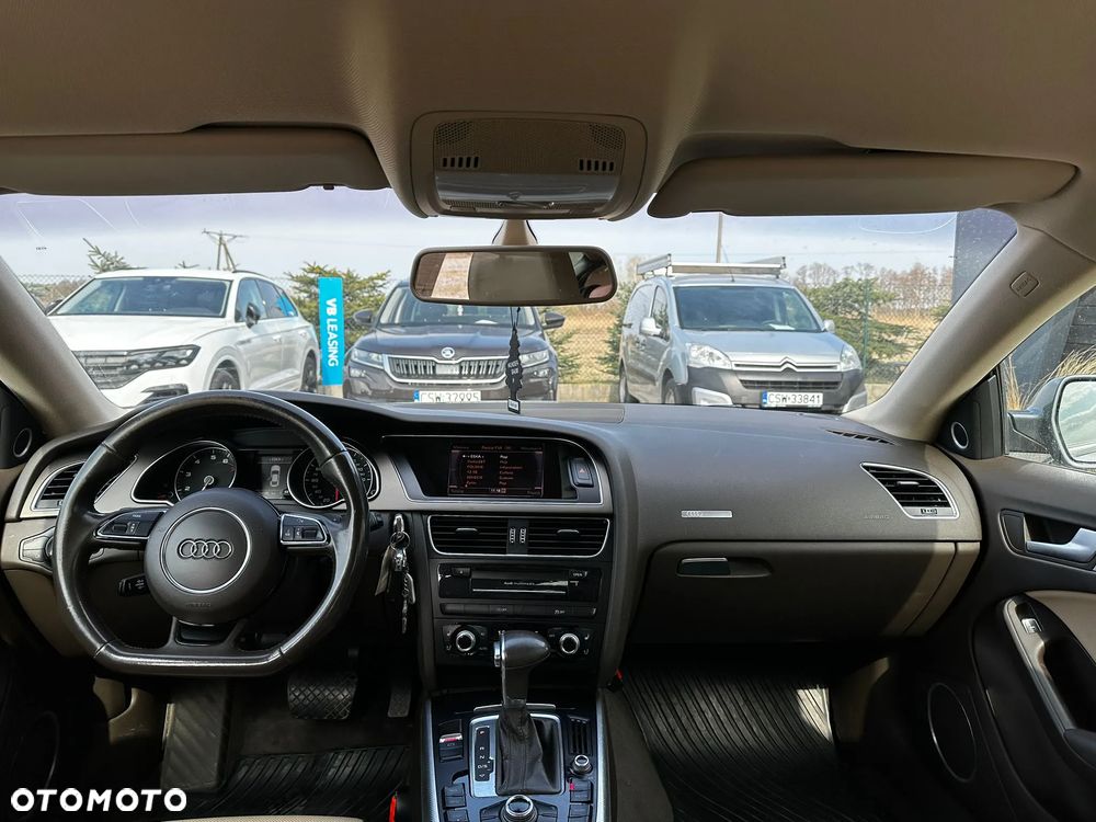 Audi A5 Sportback 1.8 TFSI Multitronic - 12