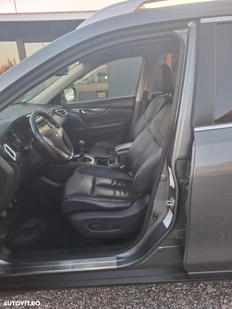 Nissan X-Trail 1.6 dCi Tekna - 11