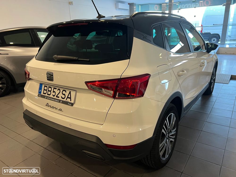 SEAT Arona 1.0 TSI Xperience DSG - 8