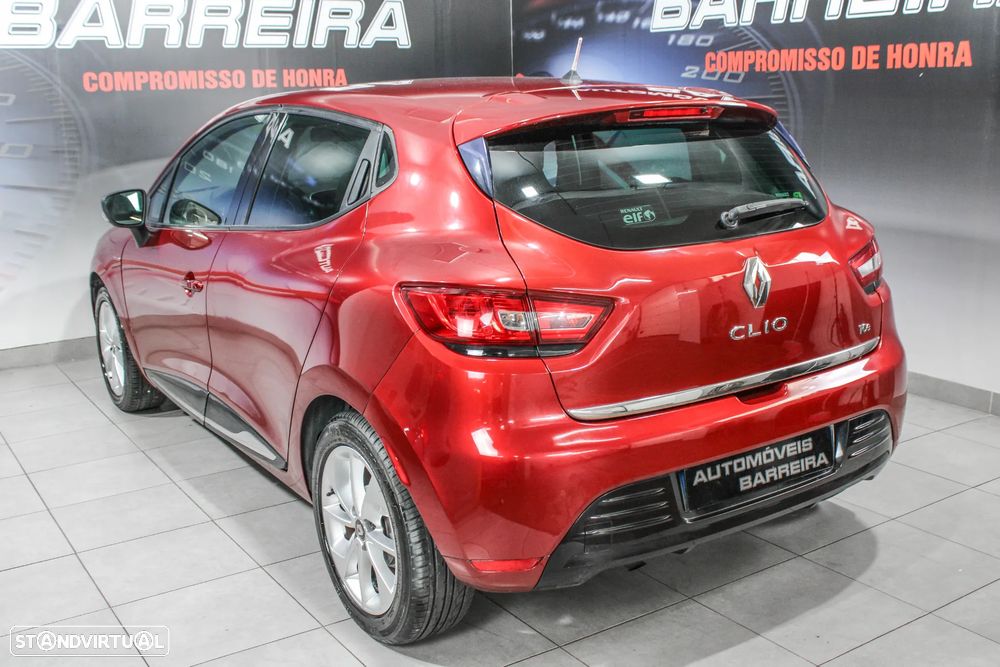 Renault Clio 0.9 TCe Limited Edition - 31