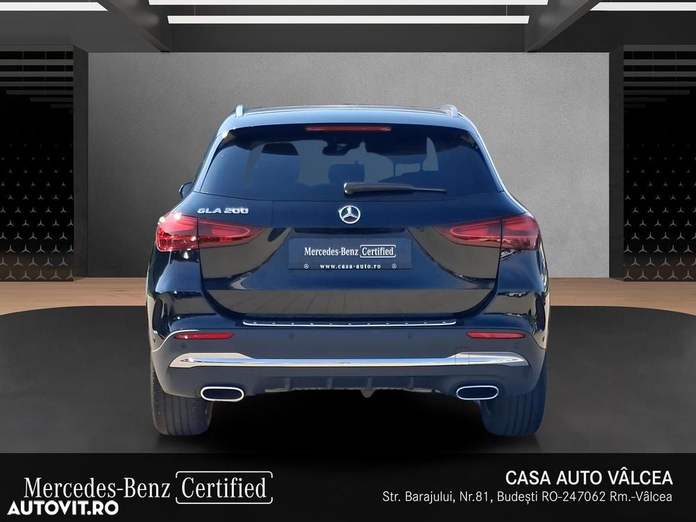 Mercedes-Benz GLA 200 MHEV - 5