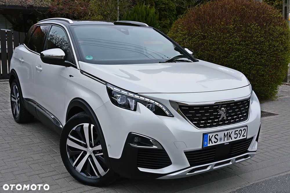 Peugeot 3008 - 4