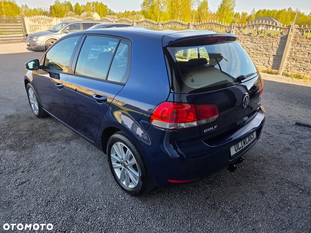 Volkswagen Golf 1.6 Comfortline - 12