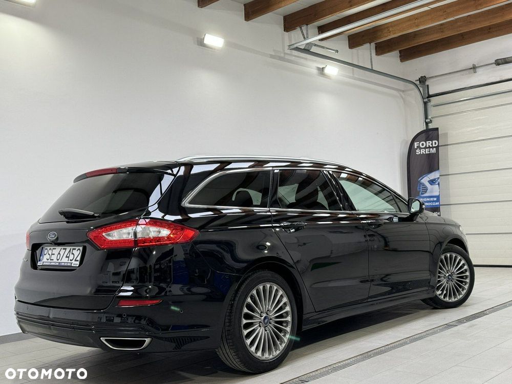 Ford Mondeo 2.0 TDCi PowerShift-Aut Allrad Titanium - 10