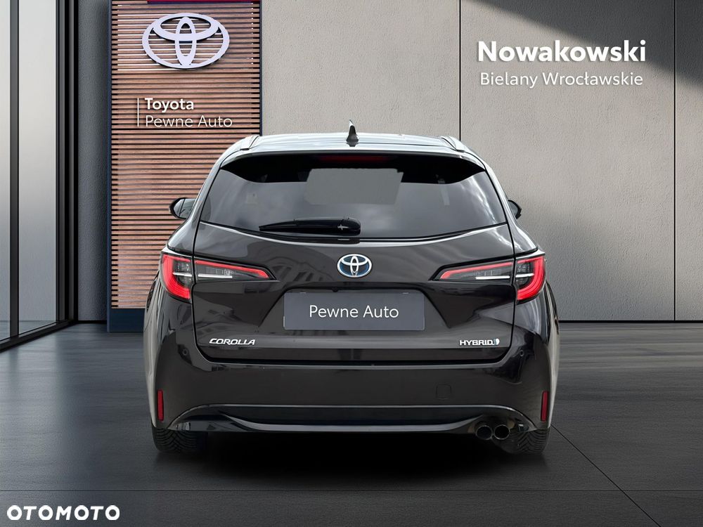 Toyota Corolla 2.0 Hybrid Comfort - 6