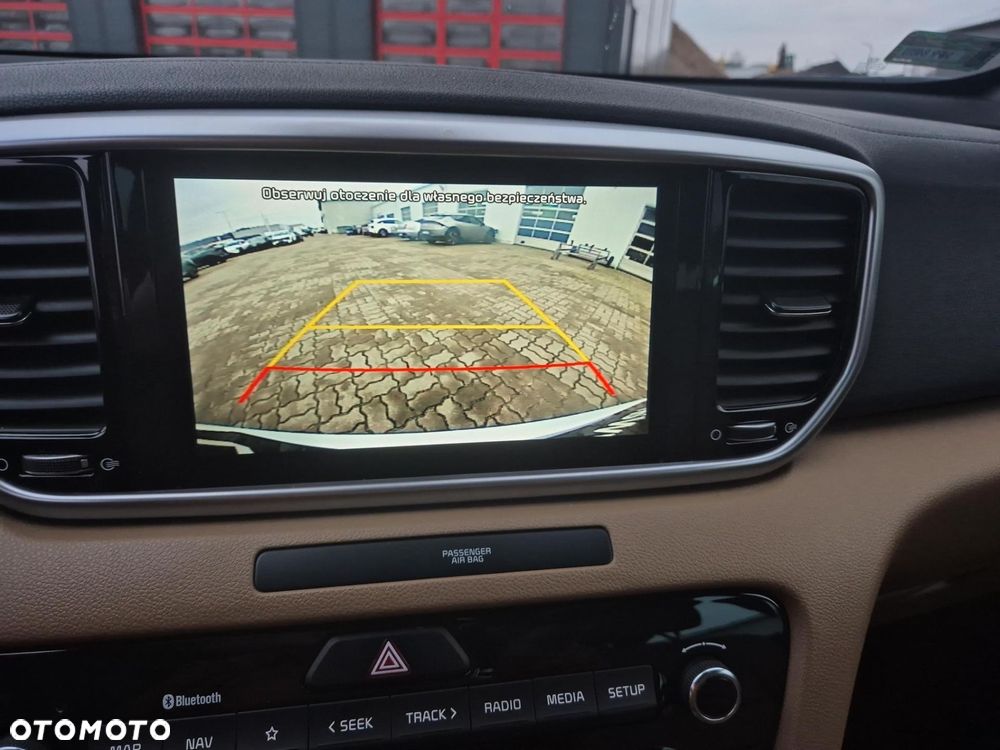 Kia Sportage 1.6 T-GDI Black Edition 2WD DCT - 23