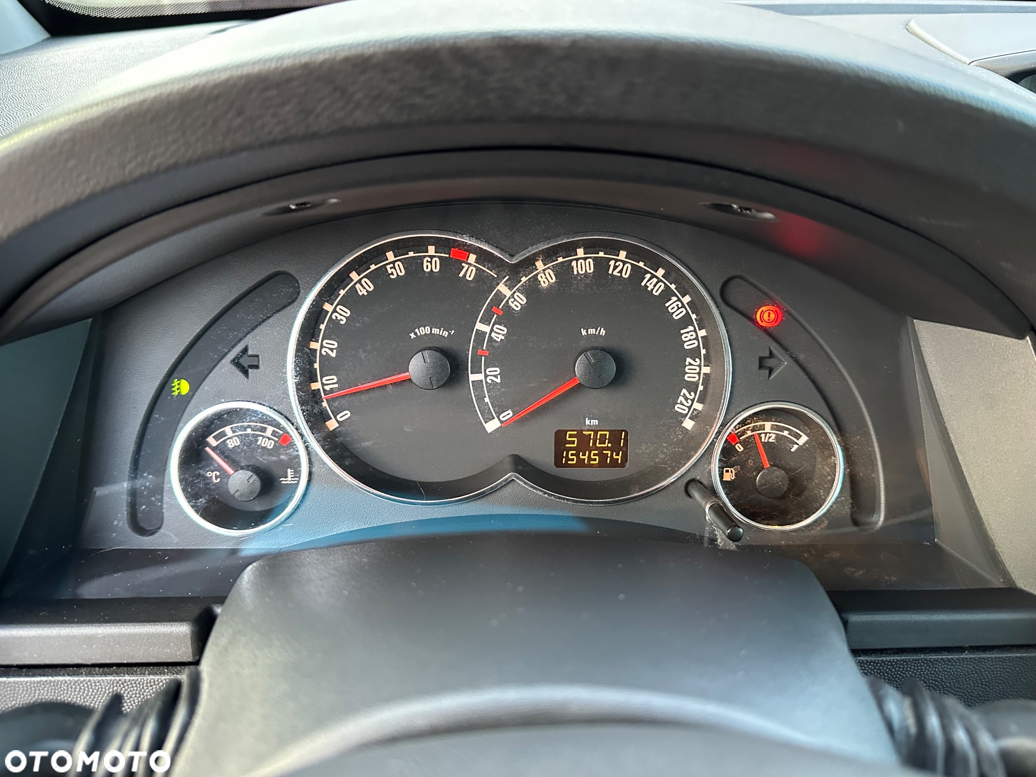 Opel Meriva 1.6 16V Edition - 9