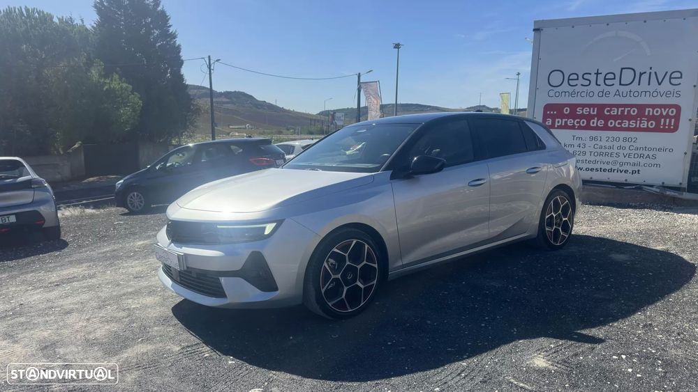 Opel Astra 1.6 T PHEV GS Line