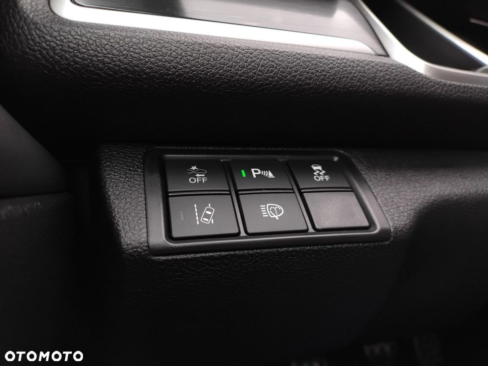 Honda Civic 1.5 T Executive - 22