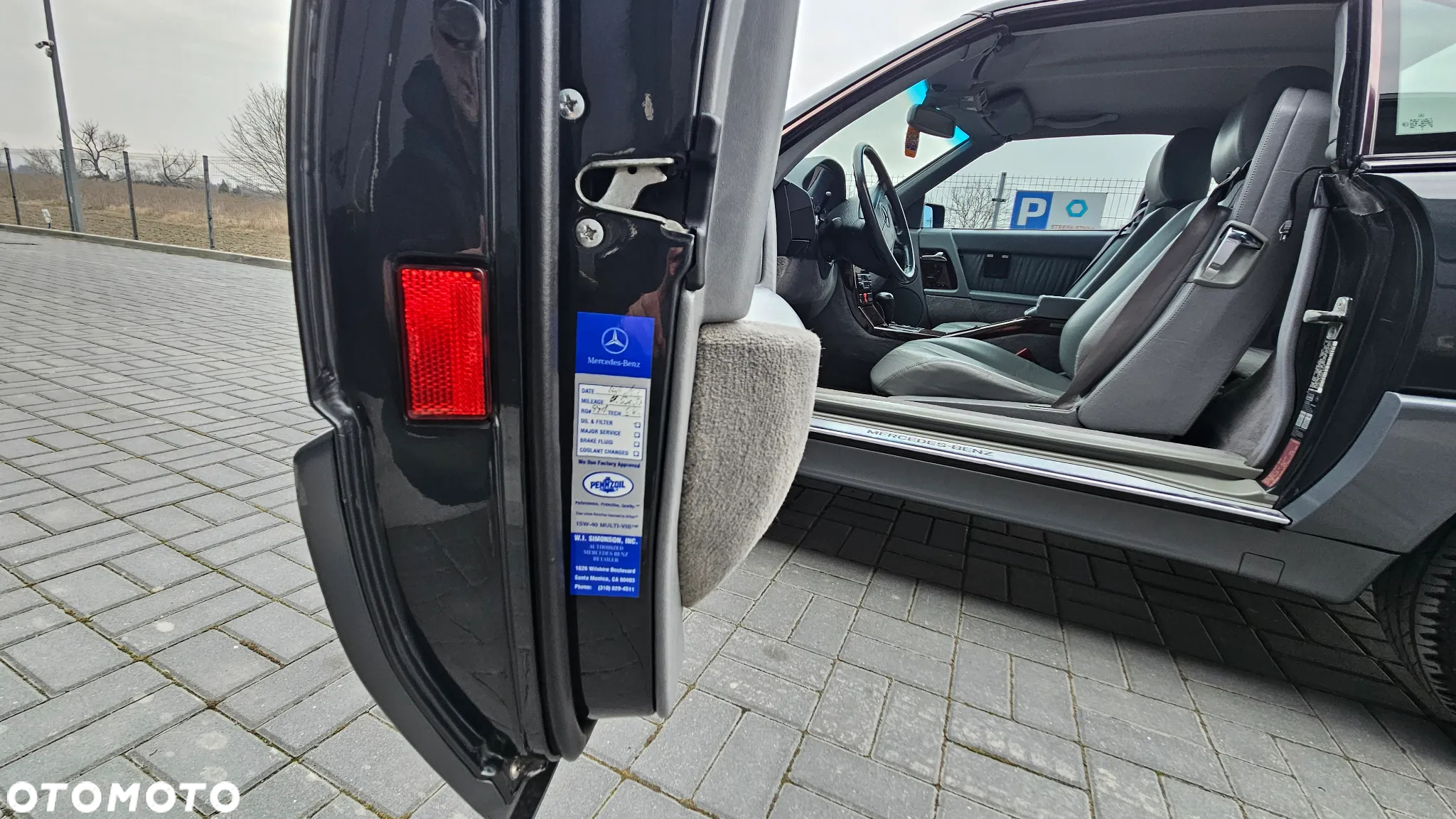 Mercedes-Benz SL 600 - 30