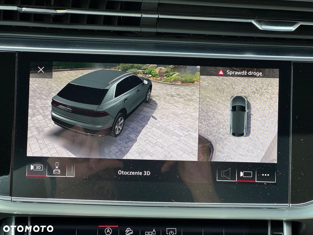 Audi SQ8 TDI mHEV Quattro Tiptronic - 14