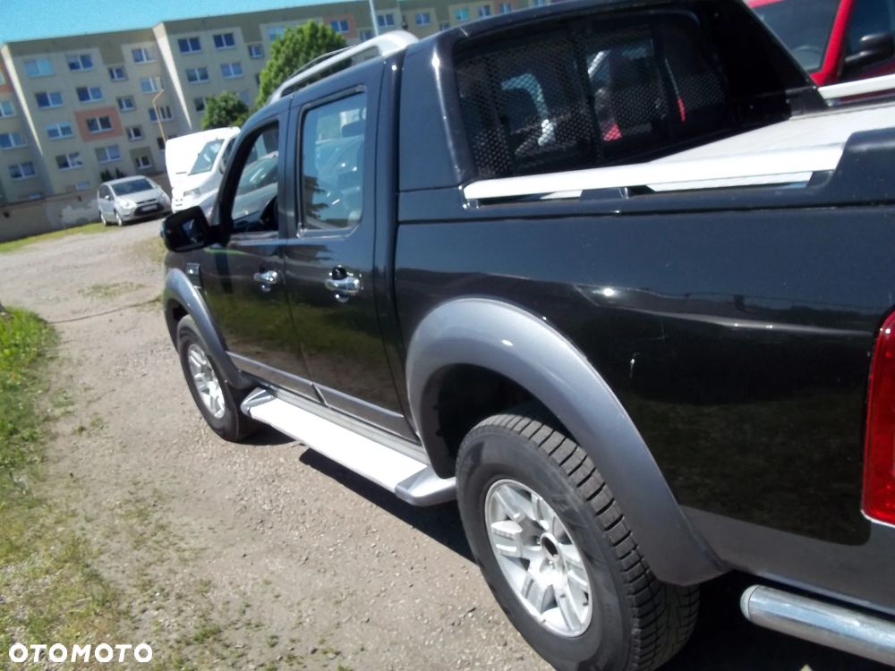 Ford Ranger 2.5 TDCi DC Limited - 12