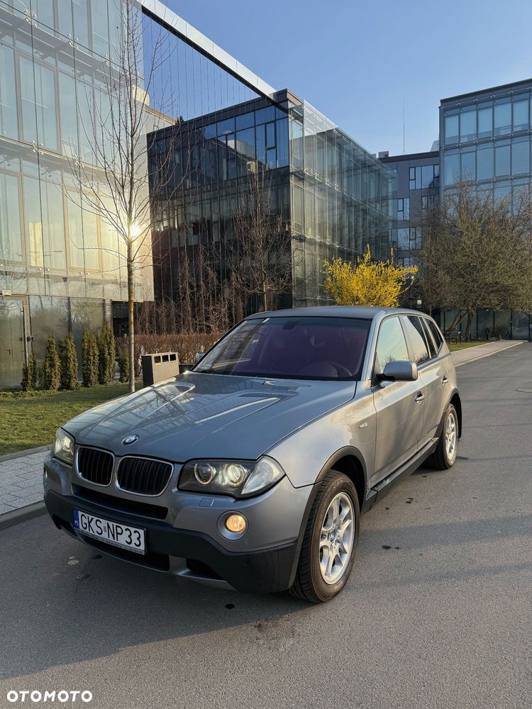 BMW X3 - 1