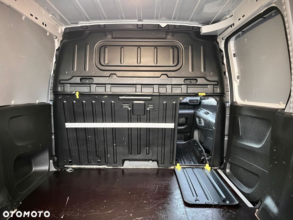Citroën BERLINGO LONG / 3 OSOBY / SALON POLSKA / BEZWYPADKOWY / DOSTĘPNE 15 SZTUK - 25