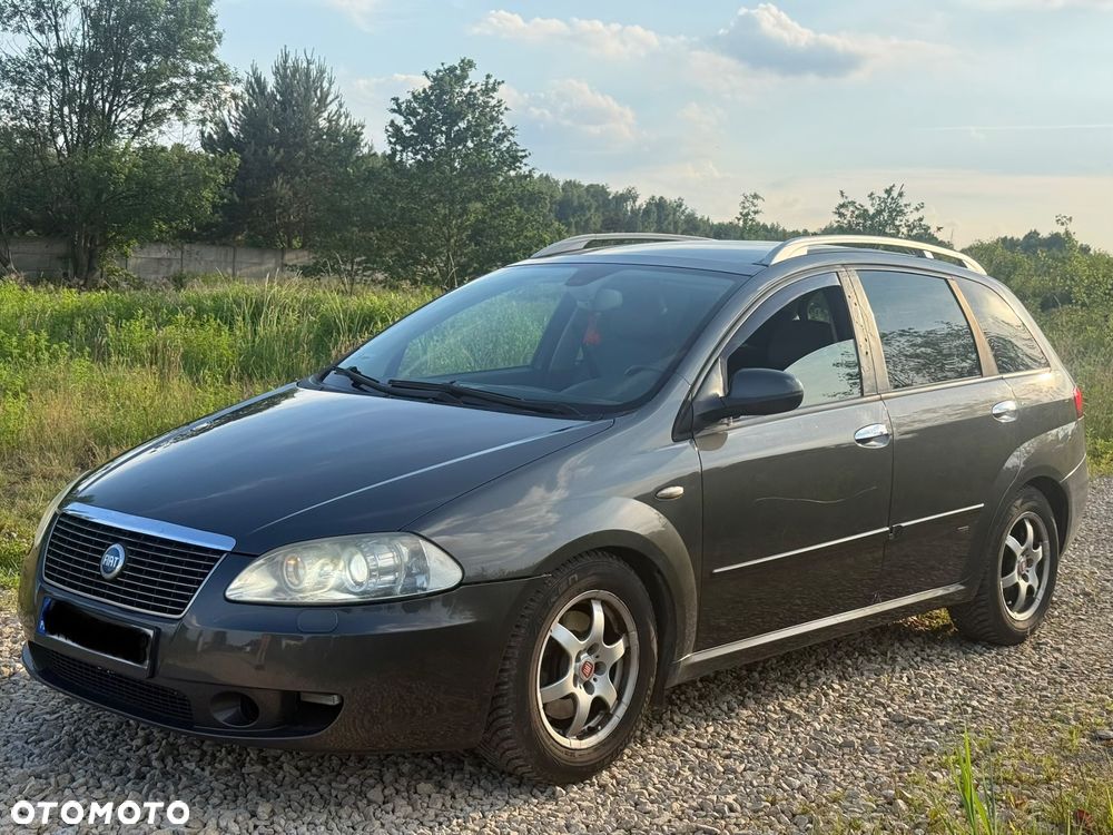 Fiat Croma 1.9 Multijet 16V DPF Active - 1