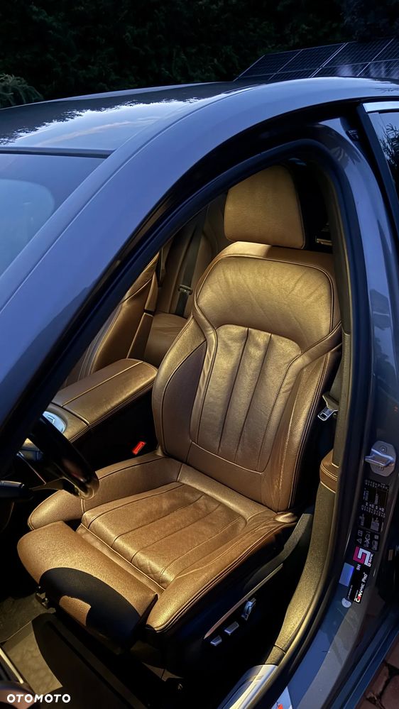 BMW Seria 7 730d xDrive - 10