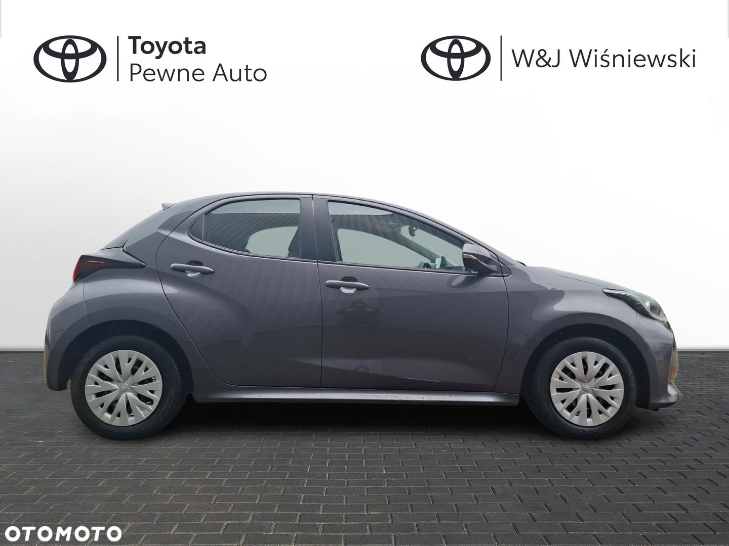 Toyota Yaris 1.5 Comfort CVT - 3