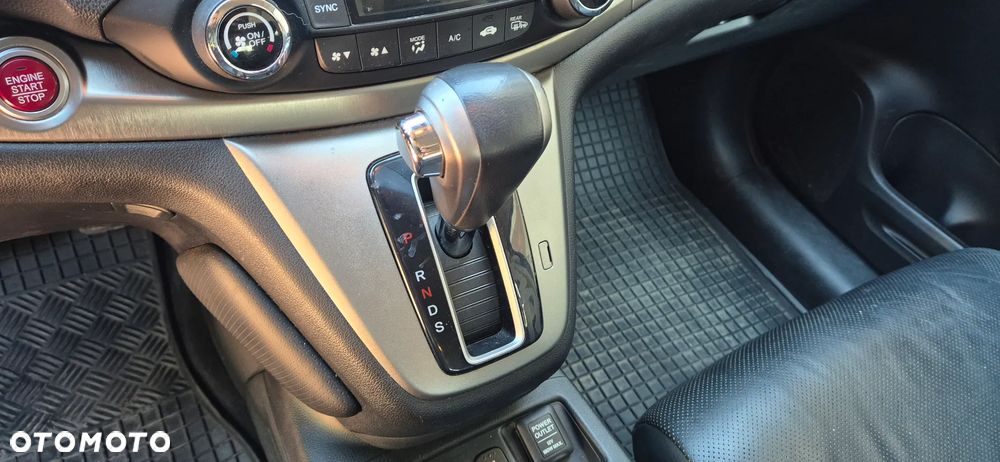 Honda CR-V 2.0 Executive - 15