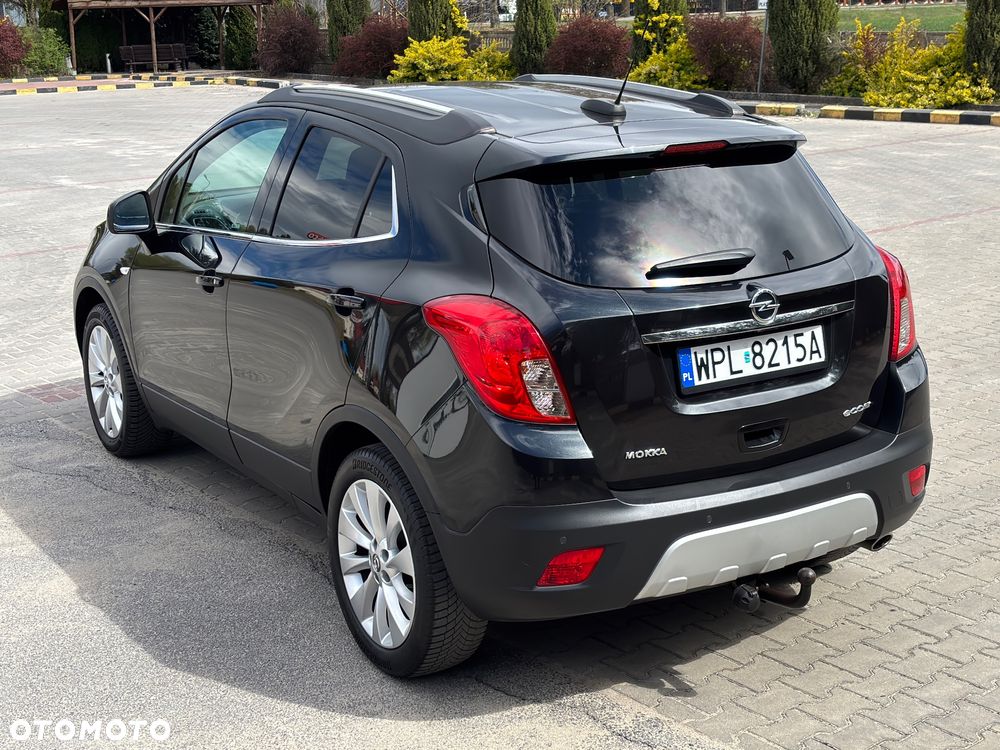Opel Mokka - 16