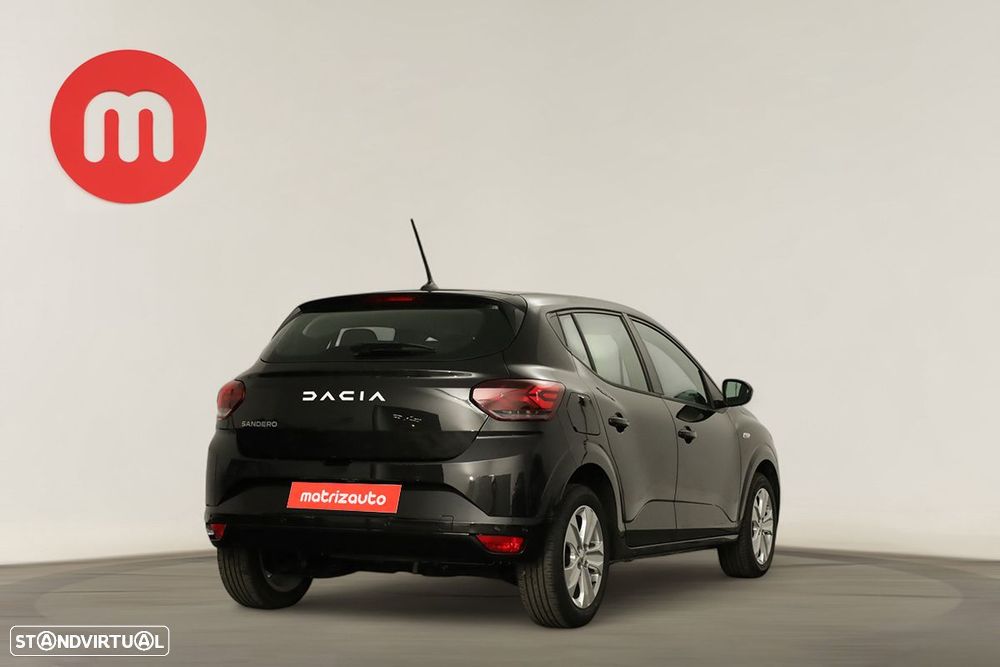 Dacia Sandero 1.0 TCe Expression - 4
