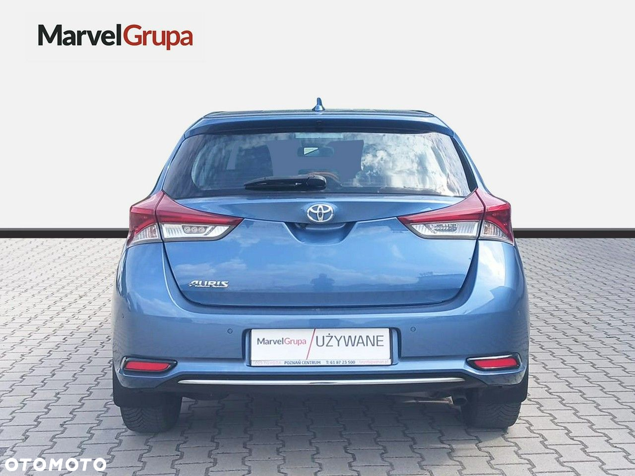Toyota Auris - 4