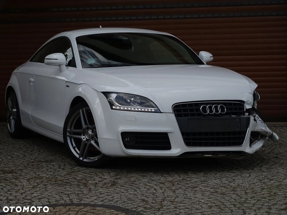 Audi TT Coupé 2.0 TFSI - 31