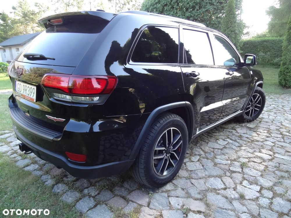 Jeep Grand Cherokee 3.6 V6 Trailhawk - 4