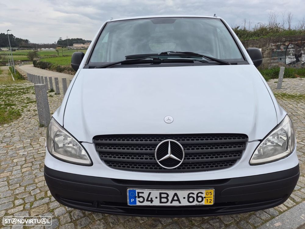 Mercedes-Benz Vito 111 CDi/32 - 8
