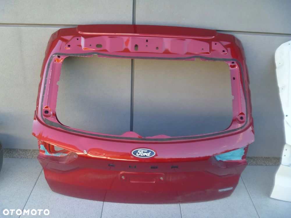 FORD KUGA MK3 MASKA POKRYWA SILNIKA ŁADNA ORYGINAŁ - 10