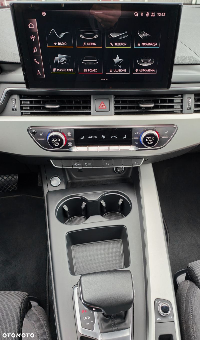 Audi A4 - 22