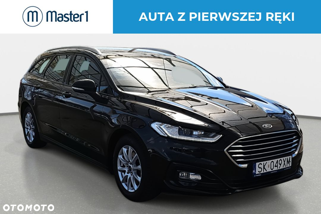 Ford Mondeo 1.5 EcoBoost Trend - 5