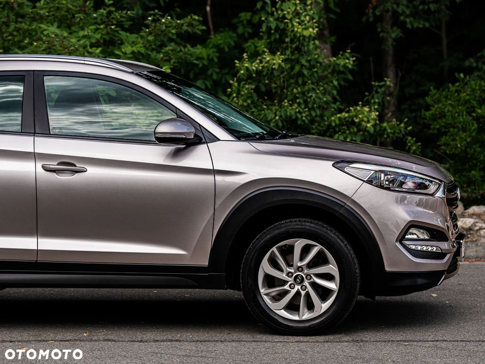 Hyundai Tucson 1.6 GDi Style 2WD - 9
