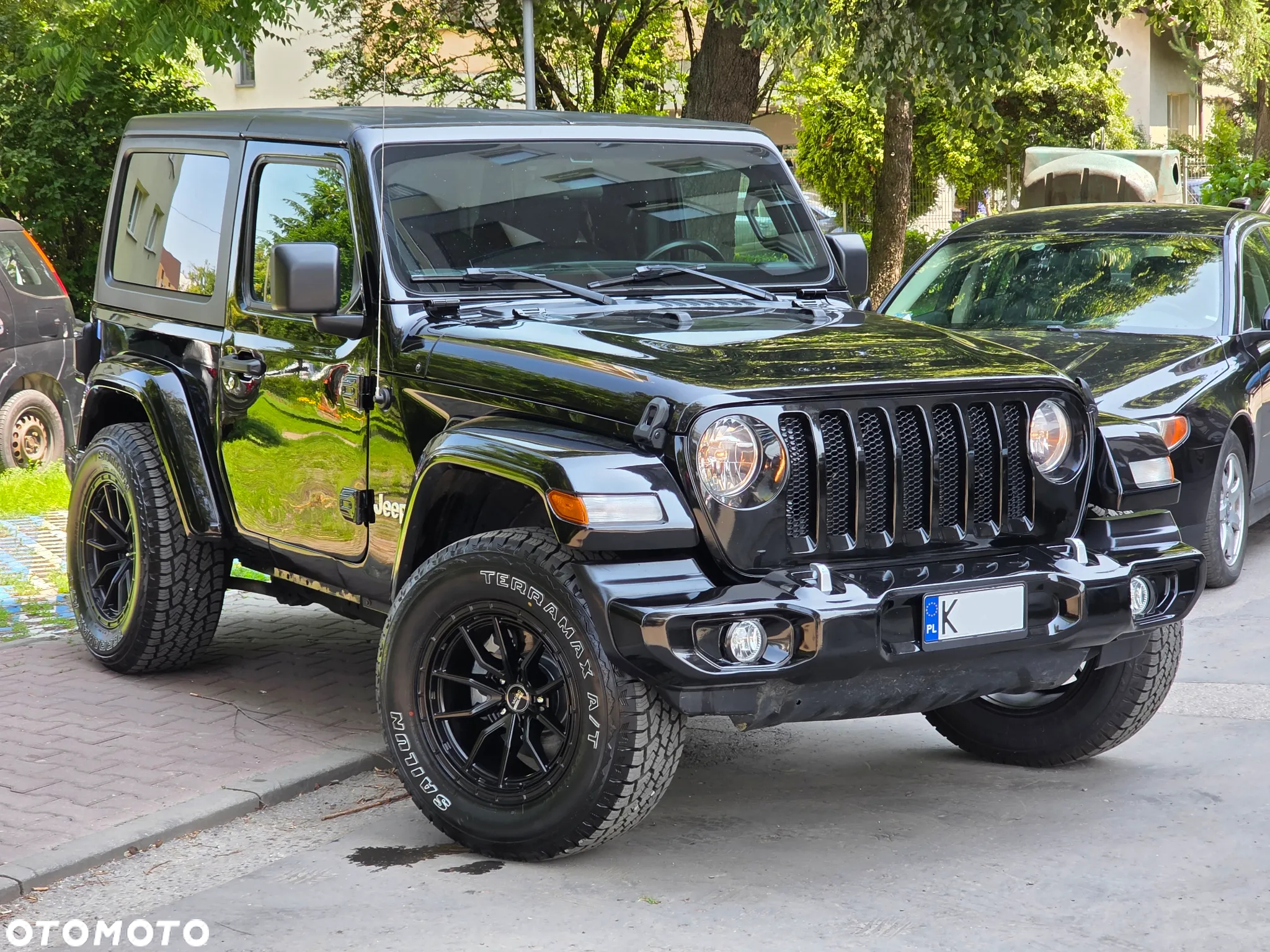 Jeep Wrangler GME 2.0 Turbo Sport - 11