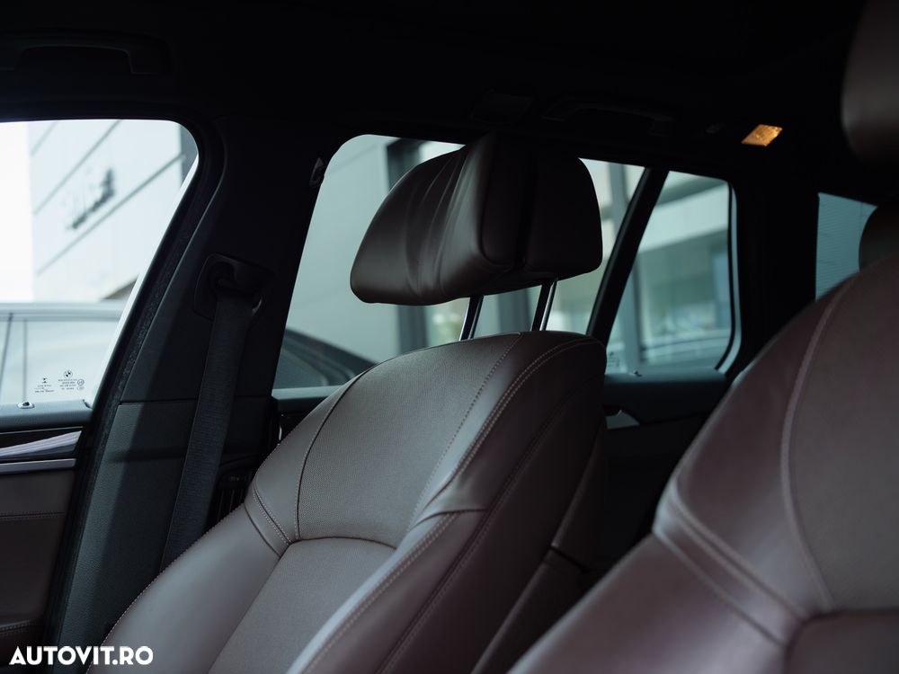 BMW 5 Series 2015 — imagine 35